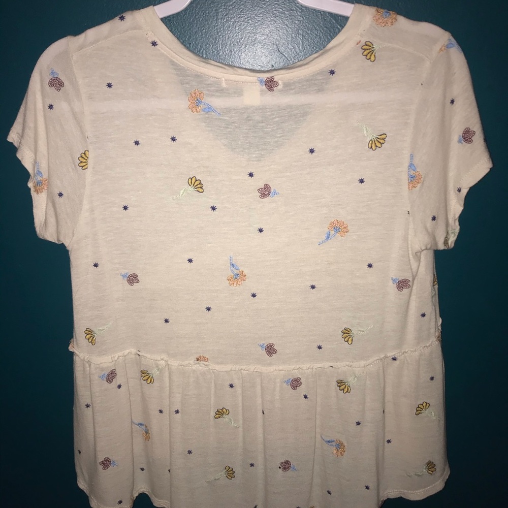 francescas shirt